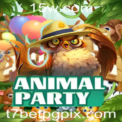 Descubra AnimalParty: A Revolução nos Jogos de Cassino com t7bet