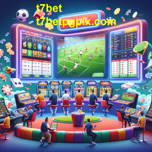 Explorando a Categoria 'Ao Vivo' do t7bet: A Nova Fronteira das Apostas Online