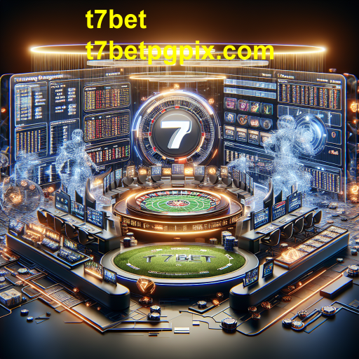 Descubra a Emoção dos Jogos Virtuais no T7Bet