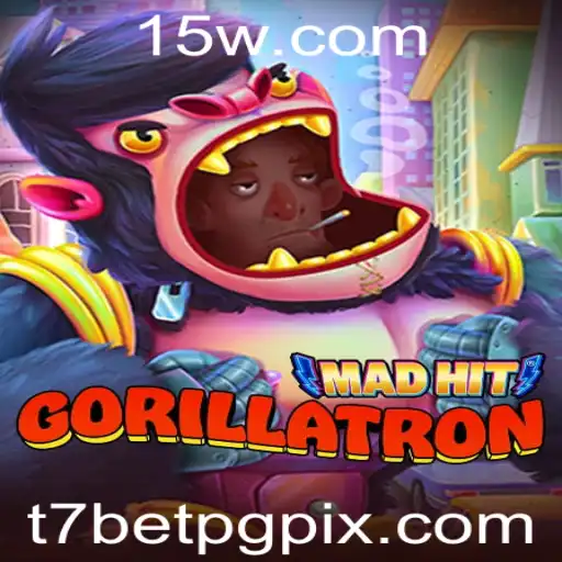 Descubra o Mundo de MadHitGorillatron: A Invasão do T7bet