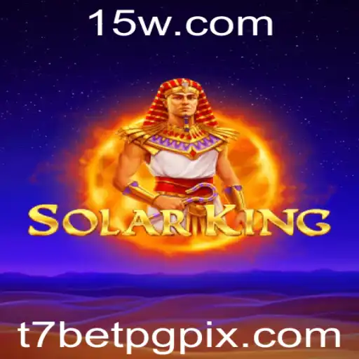 Descubra SolarKing: Uma Aventura Galáctica com T7bet