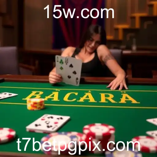 Bacará: Descubra os Segredos do Jogo de Cassino com t7bet