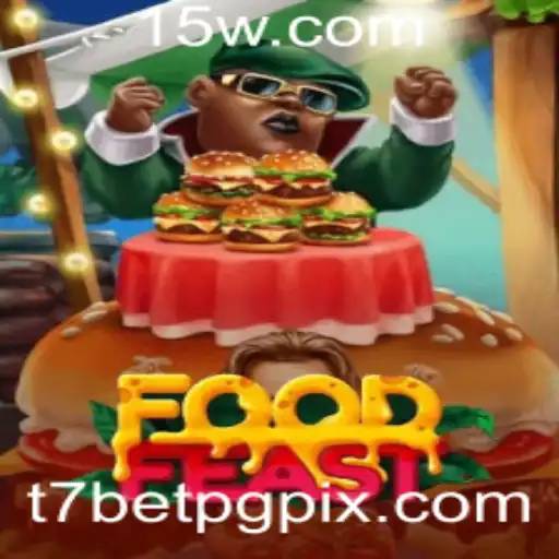 Descubra FoodFeast: Um Jogo Culinário Inovador com o Toque Especial de t7bet