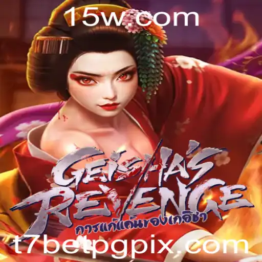 GeishasRevenge: Uma Experiência de Jogo Inovadora