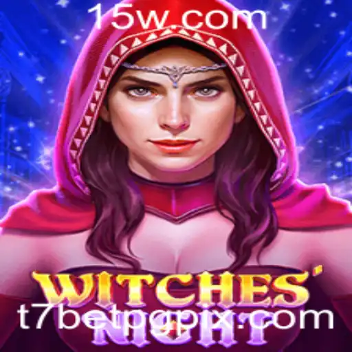 Descubra o Mundo Encantador de WitchesNight com t7bet
